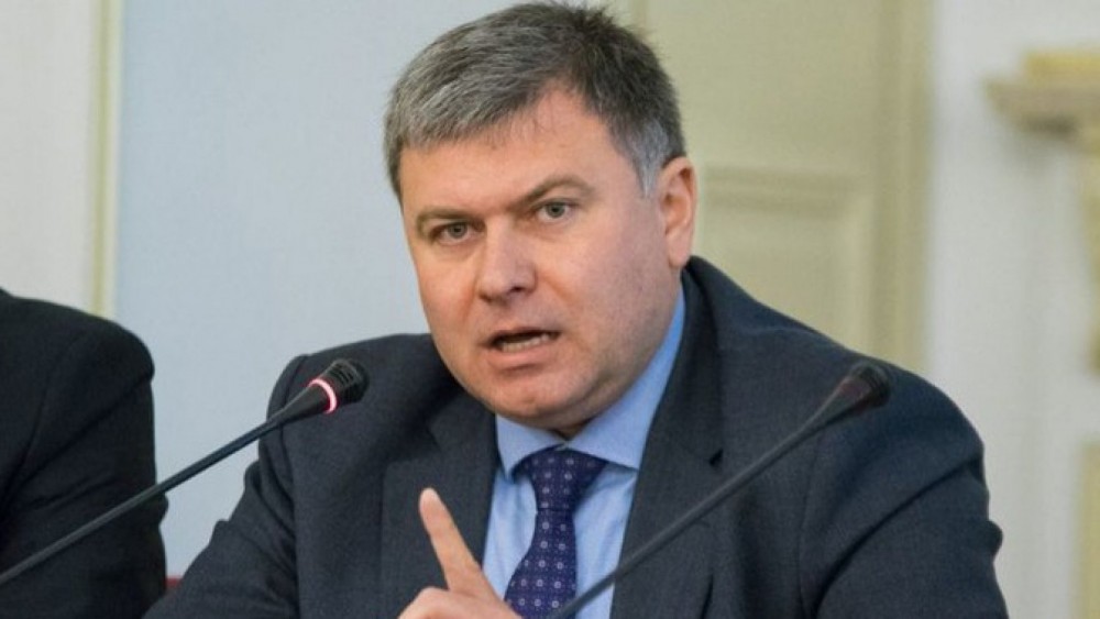 Republica Moldova are un nou ambasador la București. Cine este Victor Chirilă